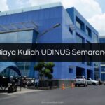 Biaya Kuliah UDINUS Semarang