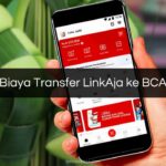 Biaya Transfer LinkAja ke BCA